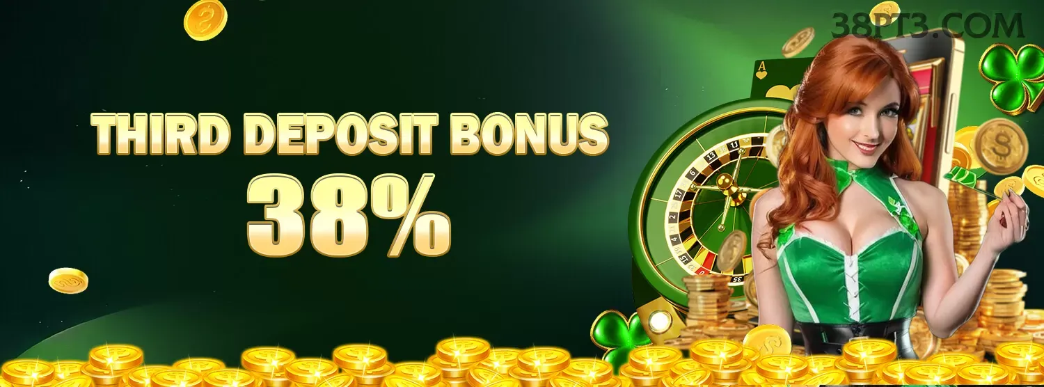 Bônus boas-vindas 38p R$100